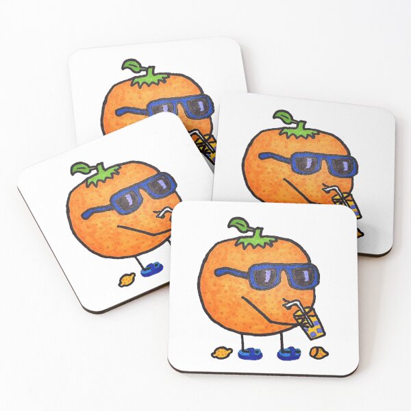 Item preview, Orange Sippin on Lemon designed and sold by bribro2517.