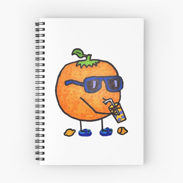 Item preview, Orange Sippin on Lemon designed and sold by bribro2517.