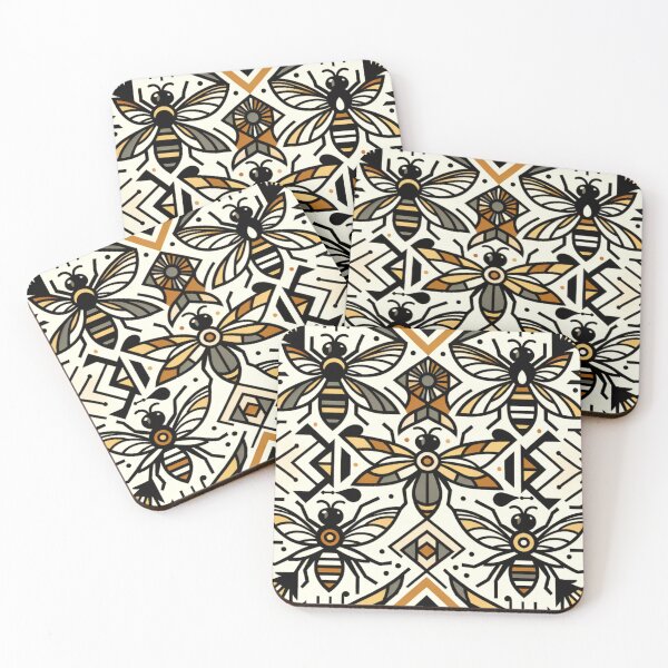 Item preview, Vibrant Geometric Butterfly Art: Abstract Nature Design designed and sold by MondegreenLLC.