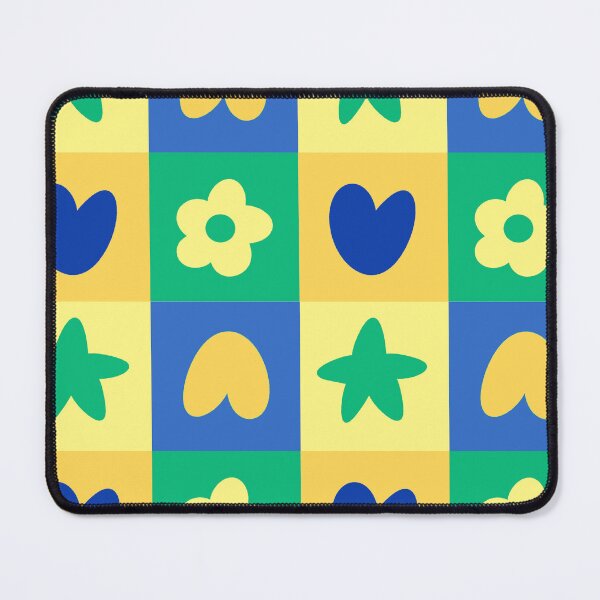 Item preview, Kidcore Fun Pattern v4 designed and sold by LowPolyPigeon.
