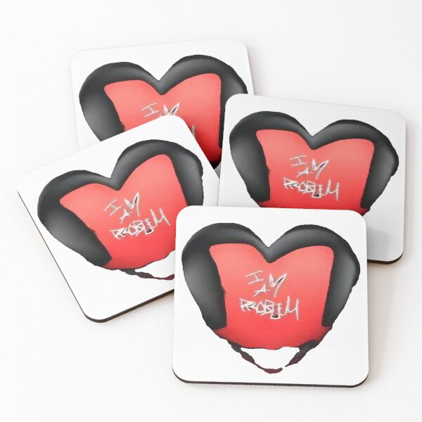 Item preview, Torn heart designed and sold by IMAPROBLEM BRAND CLOTHING BY INFLUENCE GETEM.