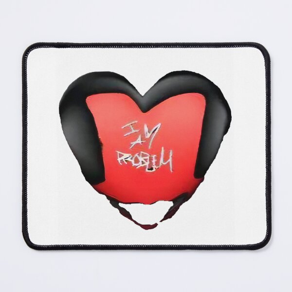 Item preview, Torn heart designed and sold by IMAPROBLEM BRAND CLOTHING BY INFLUENCE GETEM.