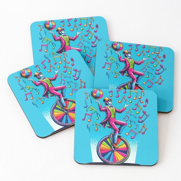 Item preview, Musical Juggler designed and sold by Mario  Castaño Contreras.