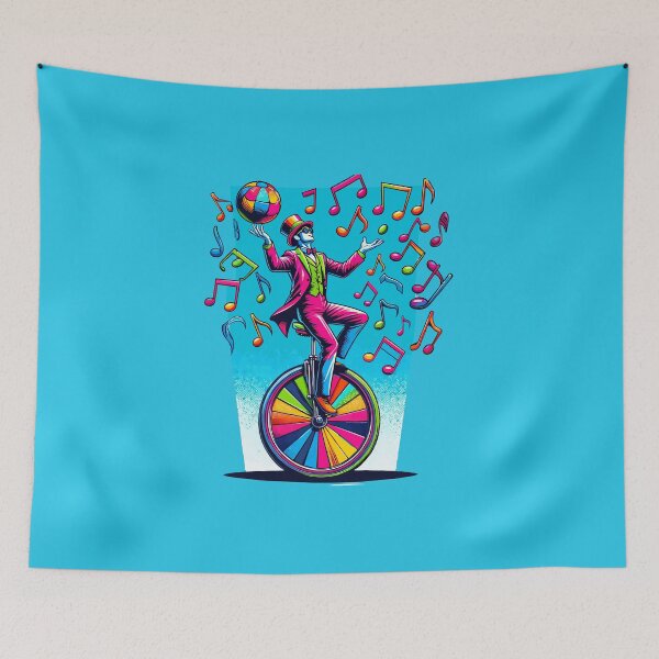 Item preview, Musical Juggler designed and sold by Mario  Castaño Contreras.