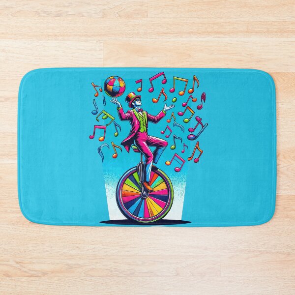 Item preview, Musical Juggler designed and sold by Mario  Castaño Contreras.