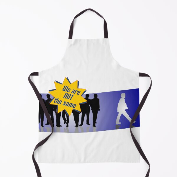 Item preview, Not the same, standing out from the crowd designed and sold by LaughingProf.
