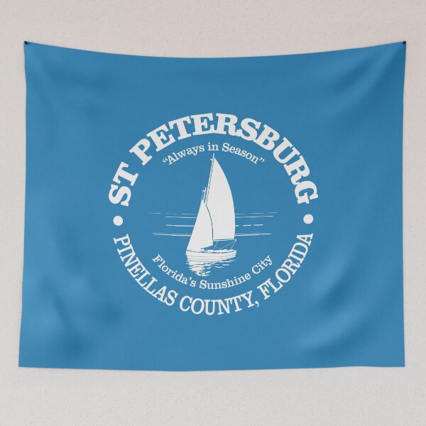 Item preview, St Petersburg (sail boat) designed and sold by curranmorgan.
