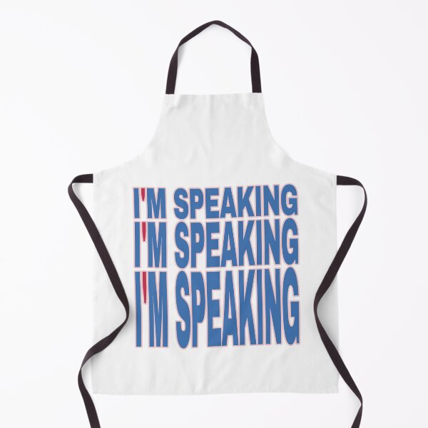 Item preview, I'm Speaking designed and sold by EunsooLee.