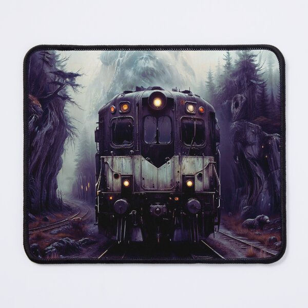Item preview, THE DEAD TRAIN designed and sold by PixelCraftDSG.