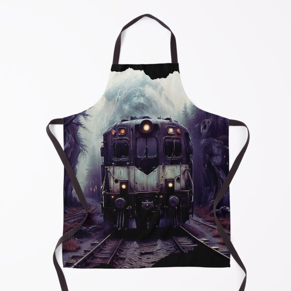 Item preview, THE DEAD TRAIN designed and sold by PixelCraftDSG.