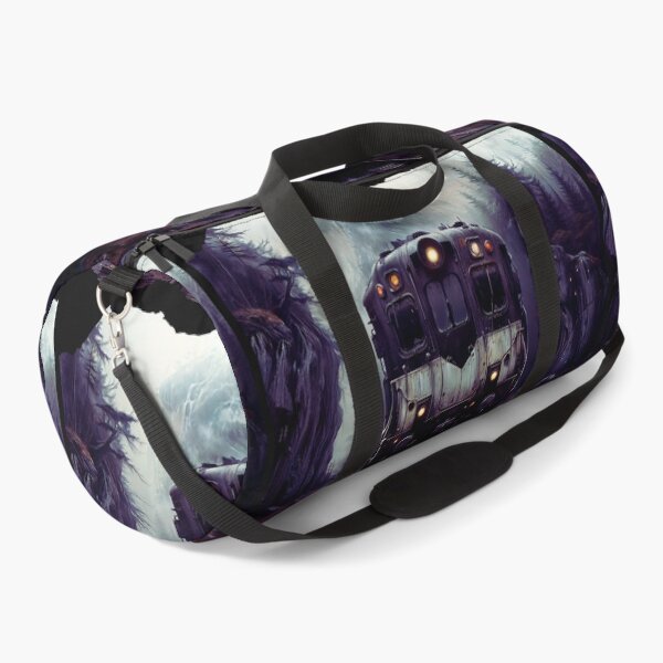 Item preview, THE DEAD TRAIN designed and sold by PixelCraftDSG.