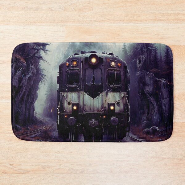 Item preview, THE DEAD TRAIN designed and sold by PixelCraftDSG.