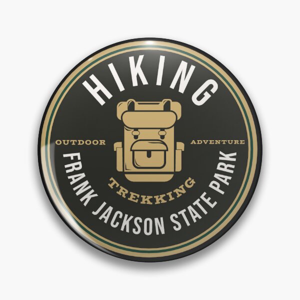 Item preview, Frank Jackson State Park Alabama designed and sold by CattlettArt.