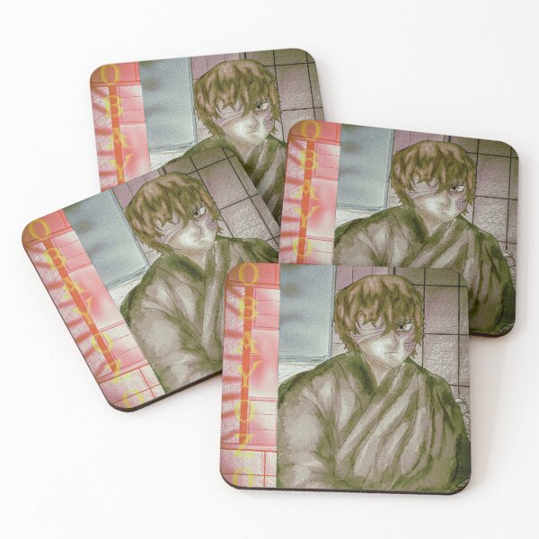 Item preview, No Longer Human Cover Art. designed and sold by Obayozo3.
