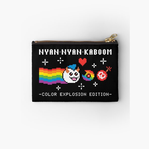 Item preview, Nyan Nyan Kaboom designed and sold by inkabyss.