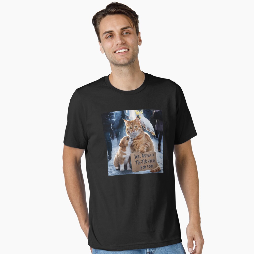 Item preview, Essential T-Shirt designed and sold by webtrekker.