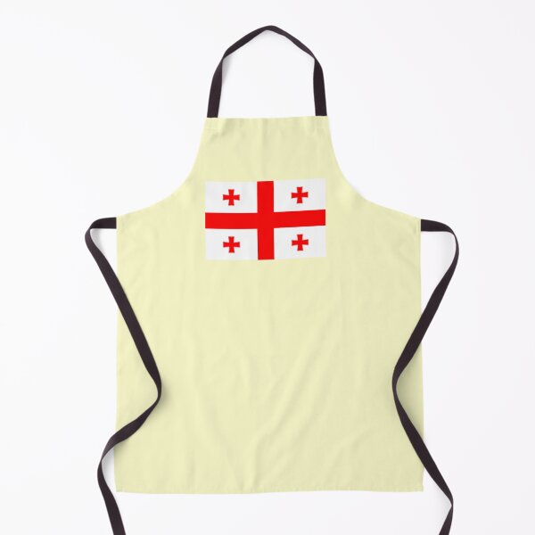 Item preview, Flag of Georgia, Sakartvelo designed and sold by GoodNRG Boutique .
