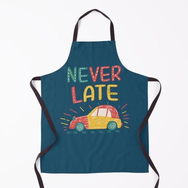 Item preview, Never Late Vibrant Racing Car designed and sold by NosandEdgy.