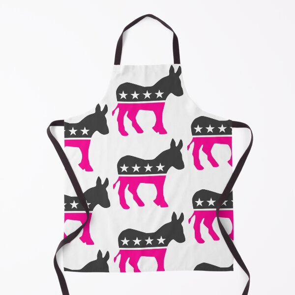 Item preview, vote democrat donkey election pink designed and sold by Gossip Rag.