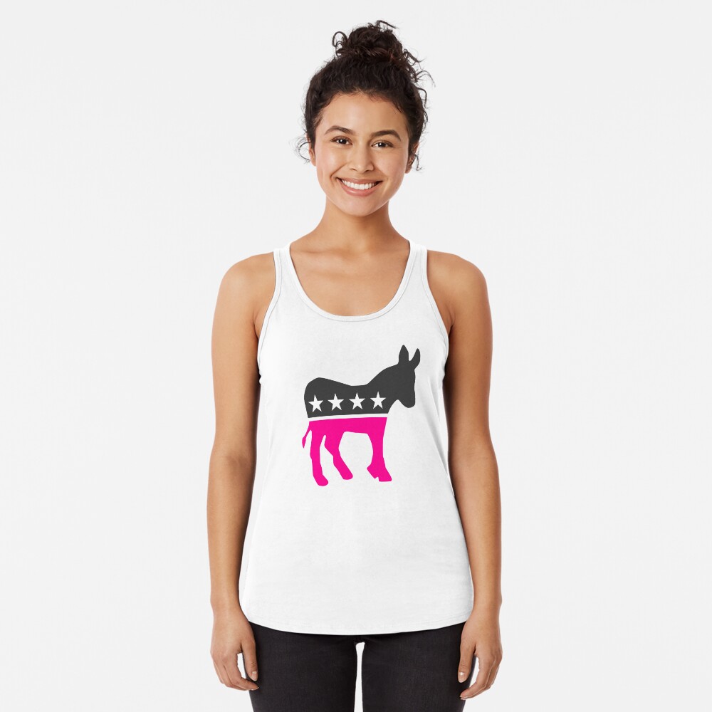 Item preview, Racerback Tank Top designed and sold by gossiprag.