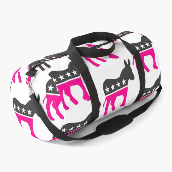 Item preview, vote democrat donkey election pink designed and sold by Gossip Rag.