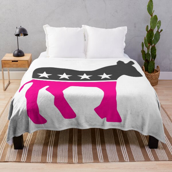 Item preview, vote democrat donkey election pink designed and sold by Gossip Rag.
