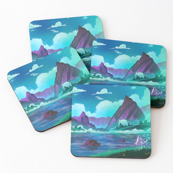 Item preview, Lake of souls designed and sold by chaplo.