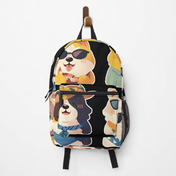 Item preview, Sunny Day Dog Squad designed and sold by DabrowskiDesign.