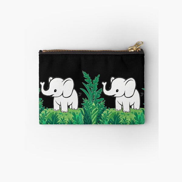 Item preview, Cute Elephant. Little elephant, colorful elephant, elephant drawing designed and sold by ElephantVibes.