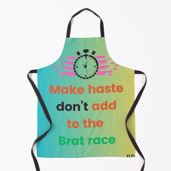 Item preview, Brat behavior, race designed and sold by USCOLstore.