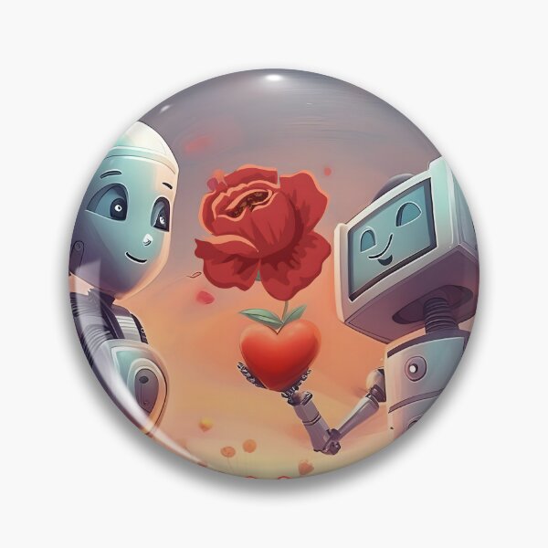 Item preview, Tech Love - Modern Connectivity Artwork designed and sold by AdelkoDesigns.