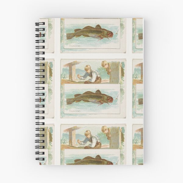 Item preview, 'Fish from American Waters' for Allen & Ginter Cigarettes designed and sold by AnimaliaStar.
