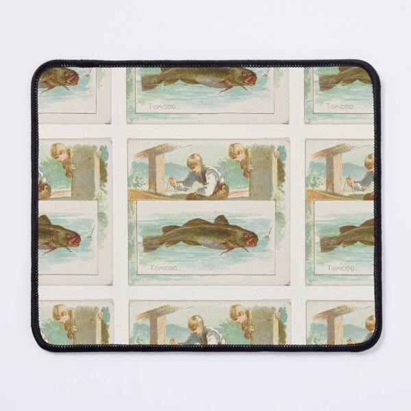 Item preview, 'Fish from American Waters' for Allen & Ginter Cigarettes designed and sold by AnimaliaStar.