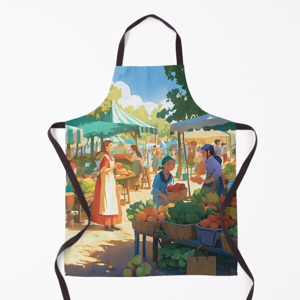 Item preview, Bountiful Bazaar designed and sold by DabrowskiDesign.