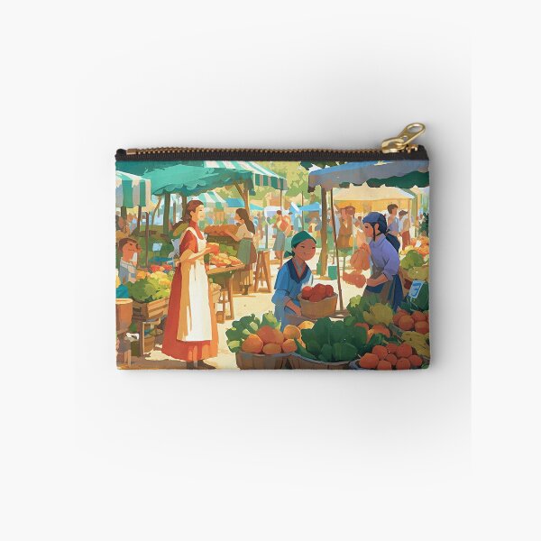 Item preview, Bountiful Bazaar designed and sold by DabrowskiDesign.