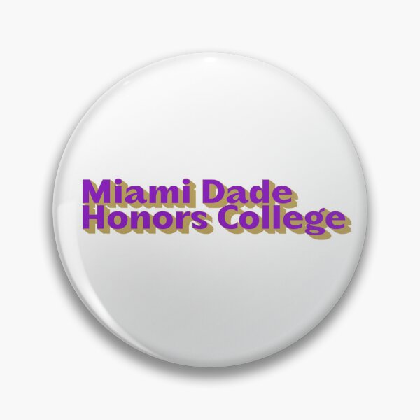 Item preview, Miami Dade Honors College designed and sold by Artzyartwork.