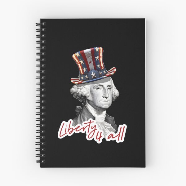 Item preview, Freedom for All Freedom 4 All Statue Of Liberty 4th Of July American Flag  designed and sold by smartrocket.