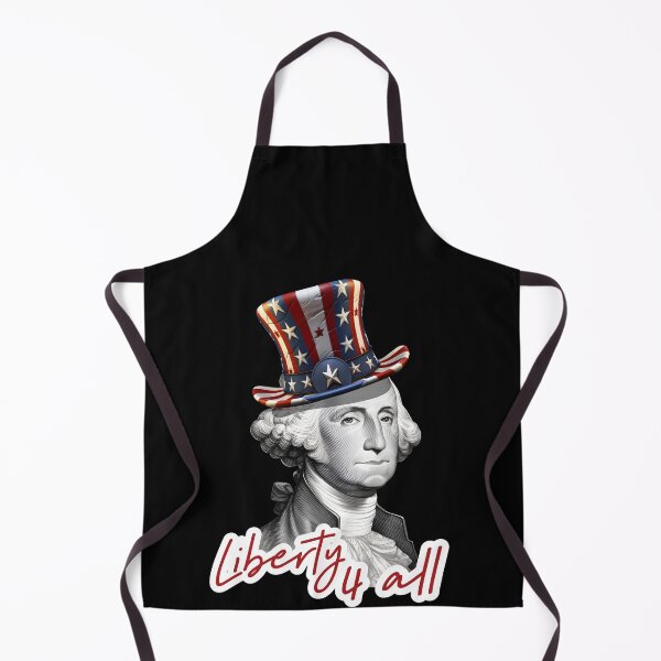 Item preview, Freedom for All Freedom 4 All Statue Of Liberty 4th Of July American Flag designed and sold by smartrocket.