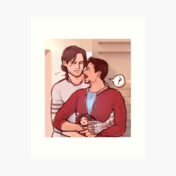 Jealous Art Print