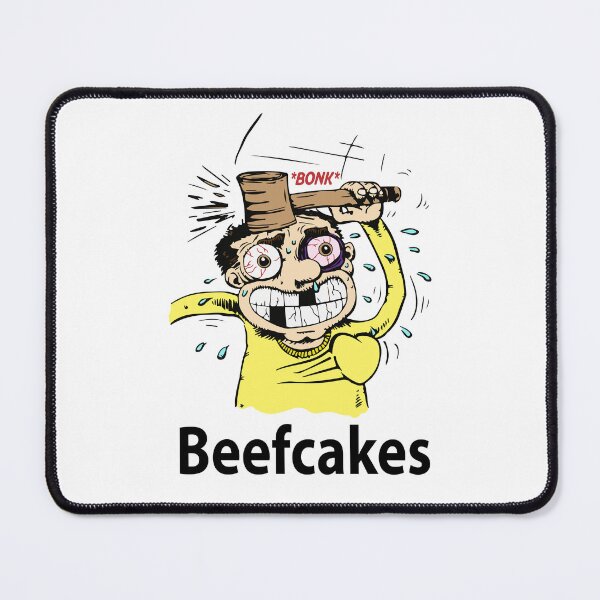 Item preview, beef cake BONK designed and sold by olivia-krig.