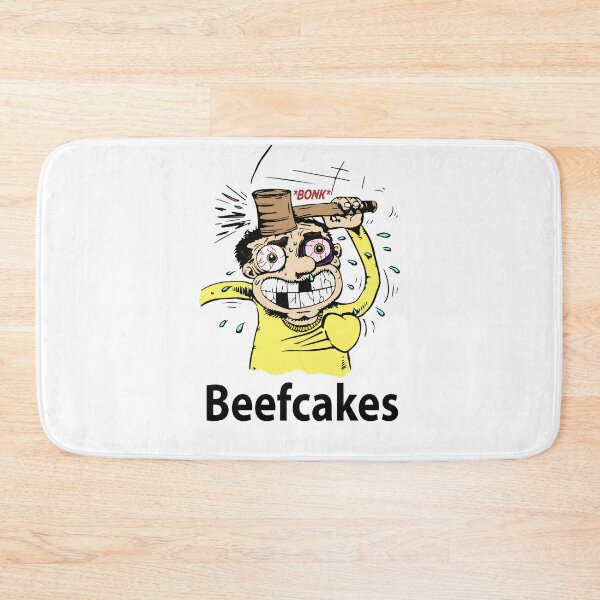 Item preview, beef cake BONK designed and sold by olivia-krig.