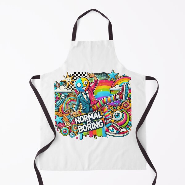 Item preview, Normal Is Boring designed and sold by JH0816.