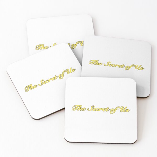 Item preview, The Secret of Us designed and sold by aestheticqueen.