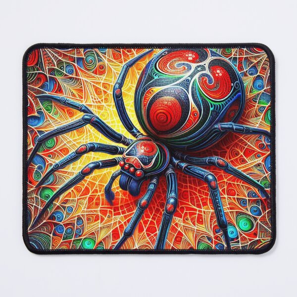Item preview, Black Widow Spider  designed and sold by connie campbell.