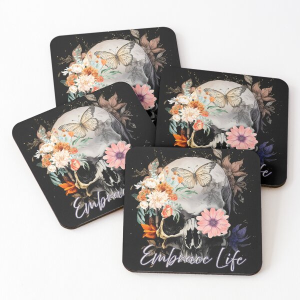 Item preview, "Embrace Life - Celebrate Every Moment Artwork designed and sold by AdelkoDesigns.