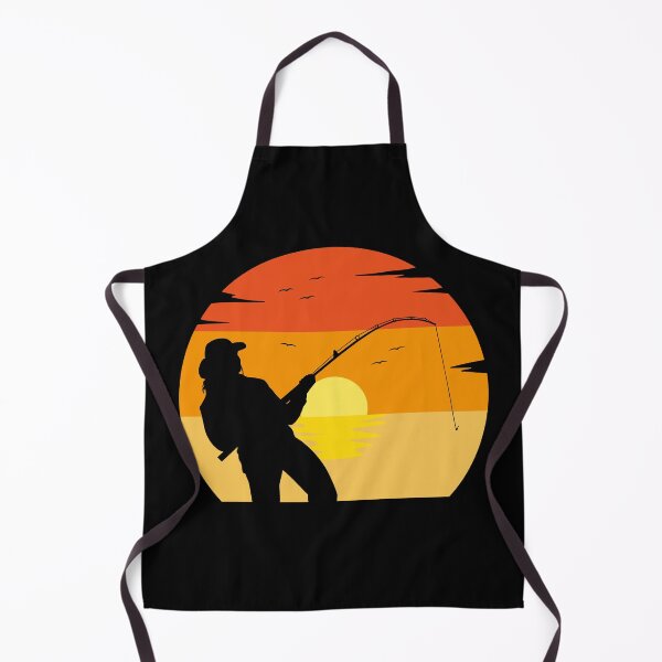 Item preview, Fishing Silhouette designed and sold by MYpngShop.