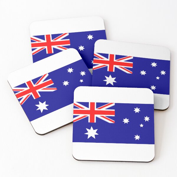 Item preview, Flag of Australia designed and sold by GoodNRG Boutique .