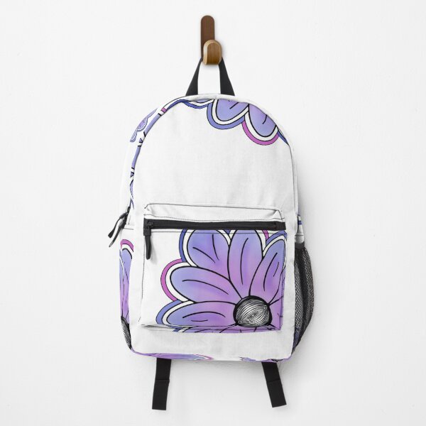 Item preview, Tie dye inspired floral designed and sold by LimeAnaconda.