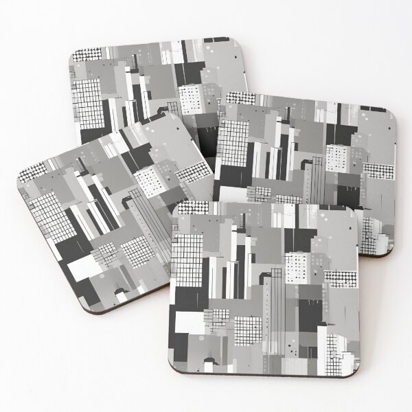 Item preview, Abstract Rectangles  designed and sold by JJ-artts.