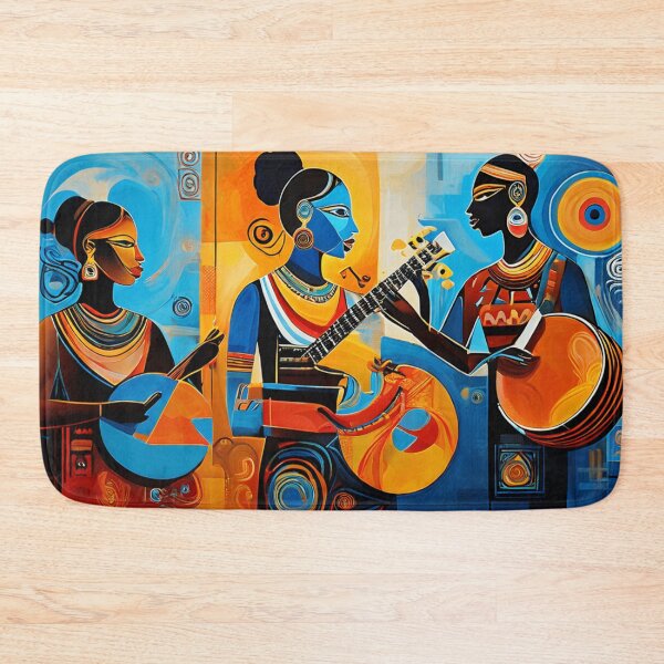 Item preview, cultural abstract art designed and sold by EpicGear085.